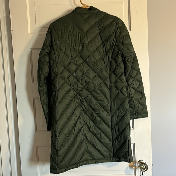 J. Jill Down Puffer Jacket - Picture 4 of 4